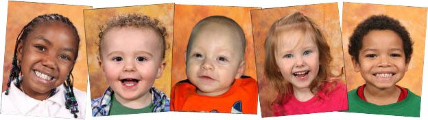 photos of children